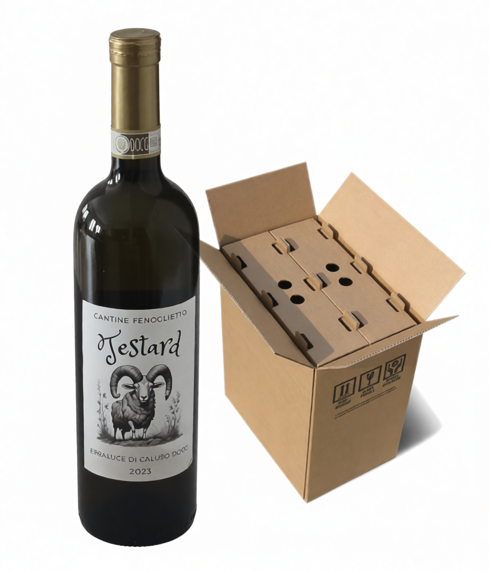 Testard Erbaluce di Caluso DOCG 2023 (x6)